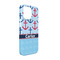 Anchors & Waves iPhone Case - Plastic - iPhone 13 Pro (Personalized)