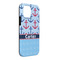 Anchors & Waves iPhone 13 Pro Max Tough Case - Angle