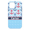 Anchors & Waves iPhone 13 Pro Max Tough Case - Back