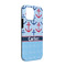 Anchors & Waves iPhone 13 Tough Case - Angle