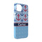 Anchors & Waves iPhone 14 Case - Angle