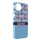 Anchors & Waves iPhone 14 Plus Case - Angle