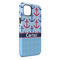 Anchors & Waves iPhone 14 Plus Tough Case - Angle