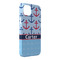Anchors & Waves iPhone 14 Pro Max Case - Angle