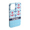 Anchors & Waves iPhone 15 Pro Case - Angle