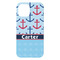 Anchors & Waves iPhone 15 Pro Max Case - Back