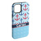 Anchors & Waves iPhone 15 Pro Max Tough Case - Angle