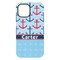 Anchors & Waves iPhone 15 Pro Max Tough Case - Back