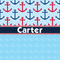 Anchors & Waves
