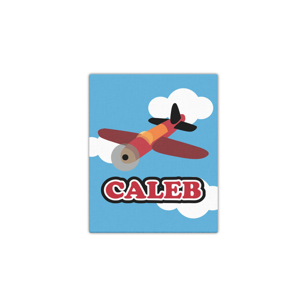 Airplane 11x14 - Canvas Print - Front View