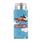 Airplane 12oz Tall Can Sleeve - FRONT (on can)