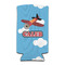 Airplane 12oz Tall Can Sleeve - FRONT
