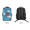 Airplane 15" Backpack - APPROVAL