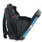 Airplane 15" Backpack - SIDE OPEN