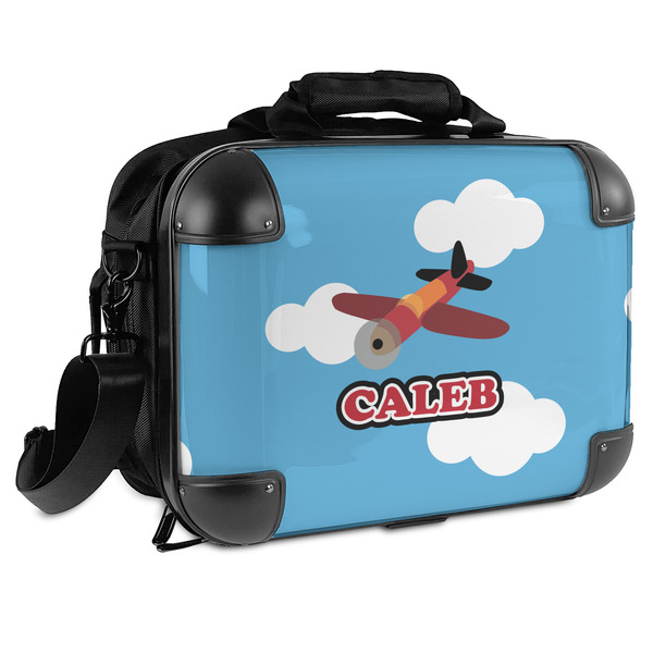 Custom Airplane Hard Shell Briefcase (Personalized)