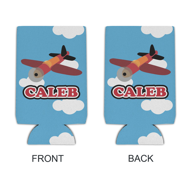 Airplane 16oz Can Sleeve - APPROVAL