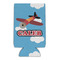 Airplane Can Cooler (Personalized)