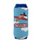 Airplane 16oz Can Sleeve - FRONT (on can)