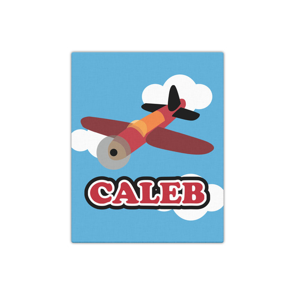 Airplane 16x20 - Canvas Print - Front View