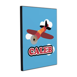 Airplane Wood Prints (Personalized)