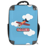 Airplane 18" Hard Shell Backpack (Personalized)