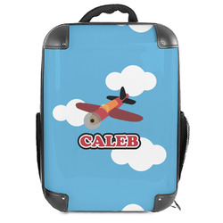 Airplane Hard Shell Backpack (Personalized)