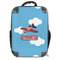 Airplane 18" Hard Shell Backpacks - FRONT