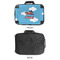 Airplane 18" Laptop Briefcase - APPROVAL
