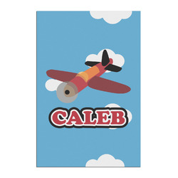 Airplane Posters - Matte - 20x30 (Personalized)