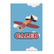 Airplane 20x30 - Matte Poster - Front View