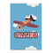 Airplane Posters - Matte - 20x30 (Personalized)