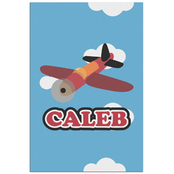 Airplane Poster - Matte - 24x36 (Personalized)