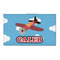 Airplane 3'x5' Patio Rug - Front/Main