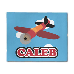 Airplane 8' x 10' Patio Rug (Personalized)