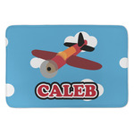 Airplane Anti-Fatigue Kitchen Mat (Personalized)