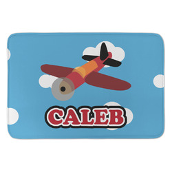 Airplane Anti-Fatigue Kitchen Mat (Personalized)