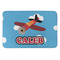 Airplane Anti-Fatigue Kitchen Mat (Personalized)