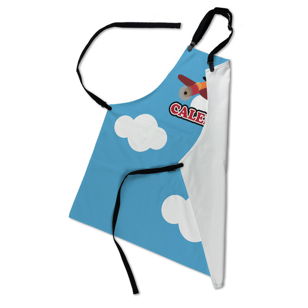 Airplane Apron - Folded