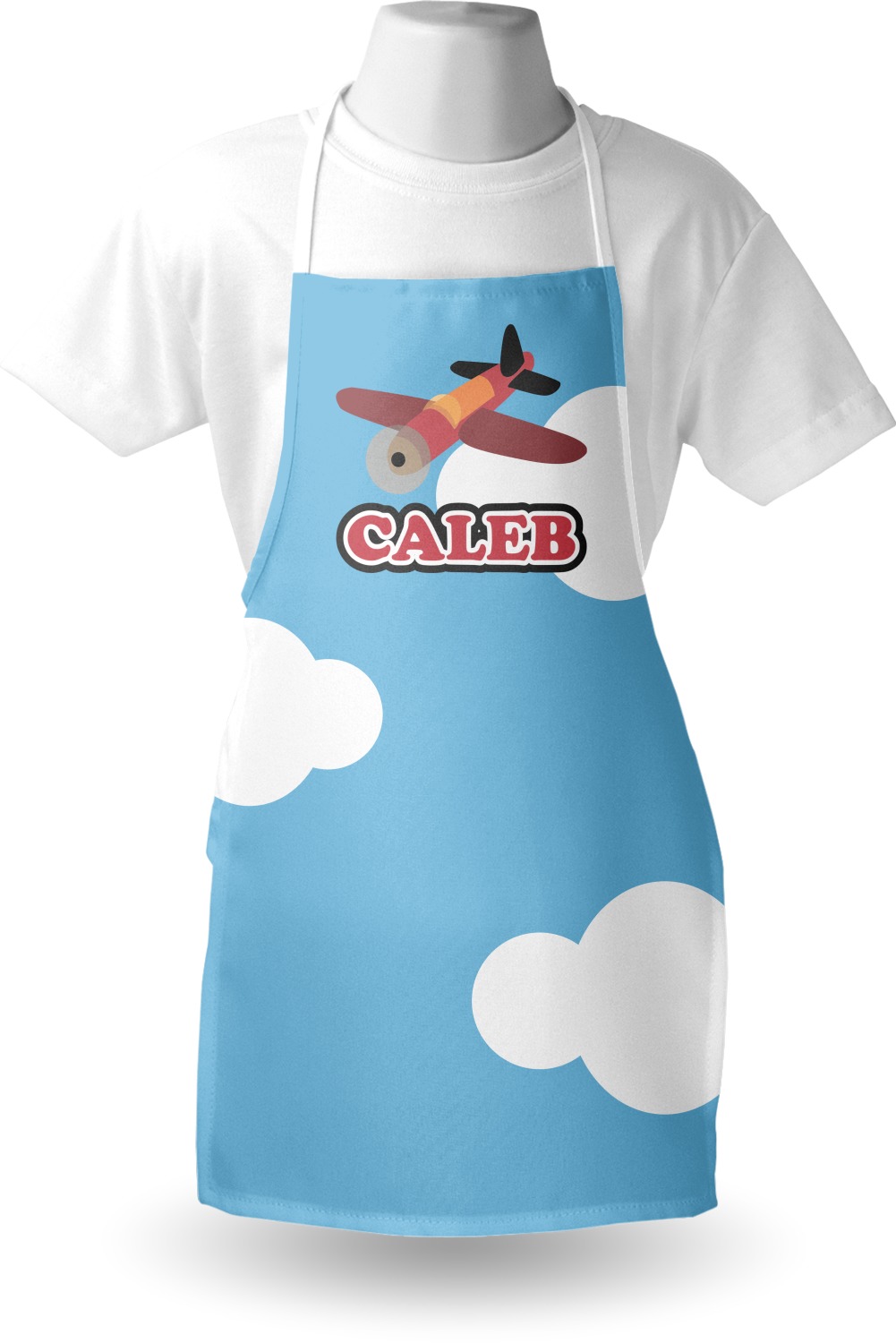 Airplane Apron (Personalized) YouCustomizeIt