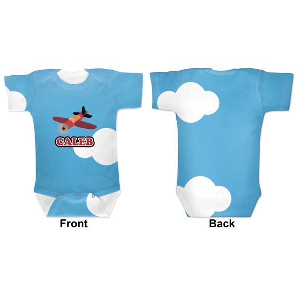 Airplane Baby Bodysuit Approval