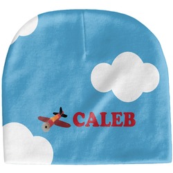 Airplane Baby Hat (Beanie) (Personalized)