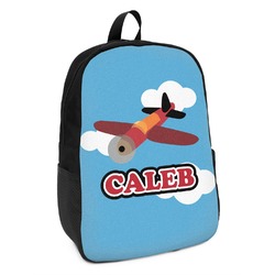 Airplane Kids Backpack (Personalized)