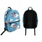 Airplane Backpack front and back - Apvl