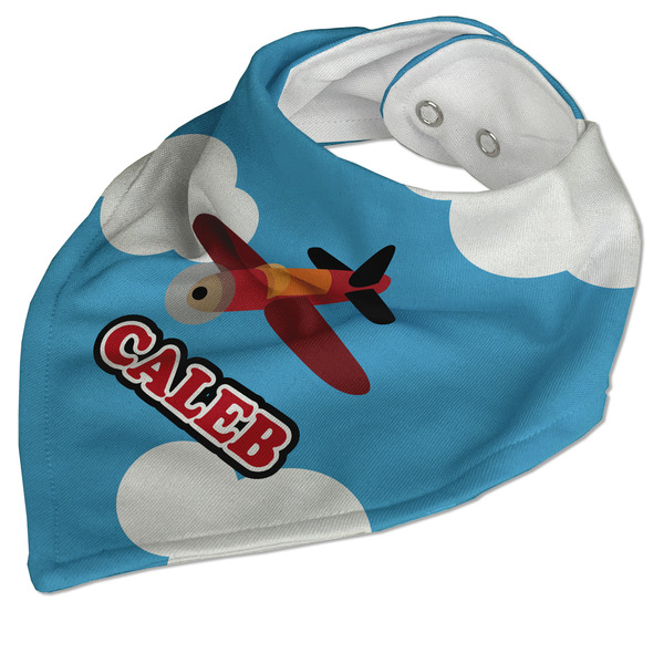 Airplane Bandana Closed
