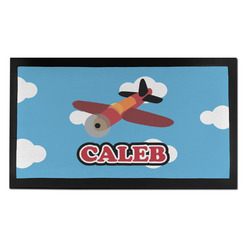 Airplane Bar Mat - Small (Personalized)