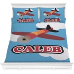 Airplane Comforters (Personalized)