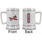 Airplane Beer Stein - Approval