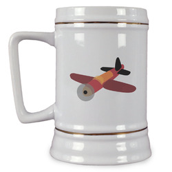 Airplane Beer Stein (Personalized)