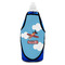 Airplane Bottle Apron - Soap - FRONT