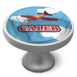 Airplane Cabinet Knob (Personalized)